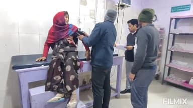 मुरैना: दोलीपुरा गांव में खंबा गाने को लेकर दो पक्षों में झड़प, आधा दर्जन लोग घायल, अस्पताल में हुए भर्ती