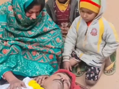 धनौरा: मंडी धनौरा के एक गांव निवासी युवक की संदिग्ध परिस्थितियों में हुई मौत, भाभी ने हत्या के आरोपियों के खिलाफ तहरीर दी