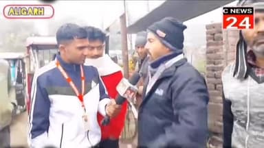 गजरौला: उत्तर प्रदेश की जनता का केंद्रीय सरकार को लेकर नाराजगी का एहसास