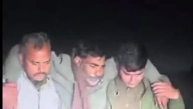 कानपुर: पनकी पुलिस की मुठभेड़ में ट्रांसफार्मर का तेल चोरी करने वाले गैंग के 2 सदस्यों के पैर में लगी गोली, कुल 3 गिरफ्तार