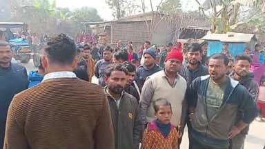 समस्तीपुर: गंगापुर चौक के पास अज्ञात वाहन की टक्कर से घायल हुआ था एक व्यक्ति, उपचार के दौरान हुई मौत