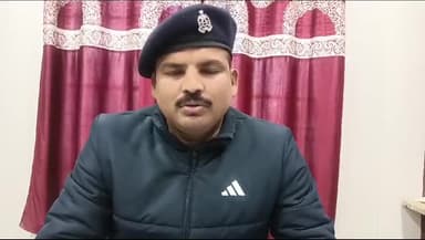 औरैया: फफूंद थाना क्षेत्र में ट्रक एवं बाइक की भिड़ंत में युवक की हुई मौत, सीओ ने दी जानकारी