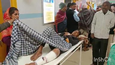 बांका: कटोरिया-सुईया मार्ग पर स्कोर्पियो की टक्कर से बाइक सवार युवक घायल