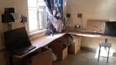 शाहबाद: दांता के सरकारी स्कूल में हुई चोरी, चोरों ने 5 कमरों के ताले तोड़कर CPU व मॉनीटर किए पार