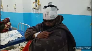 कहरा: सलखुआ थाना क्षेत्र के माठा गांव में पुरानी रंजिश को लेकर हुई मारपीट, एक व्यक्ति घायल