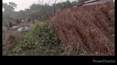 बरौनी: बरौनी के पीपरा देवस में महादलित परिवार को प्रशासन ने उनकी बांसगीत भूमि पर दखल कराया