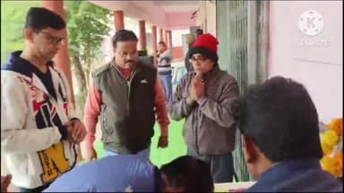 खुरई: रविवार को सभी शासकीय स्कूलों में योग दिवस मनाया गया, 12 जनवरी को स्वामी विवेकानंद के जन्मदिन पर मनाया जाता है योग दिवस