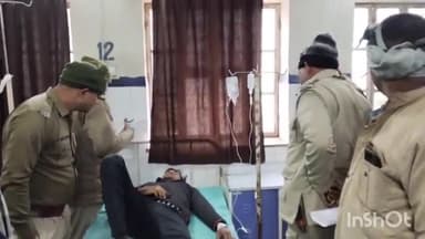 बाड़ी: भारली गांव में एक महिला पर उसके पति व ससुराल जनों ने की फायरिंग, 1 युवक हुआ घायल