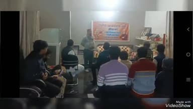 खबर औरैया से धूमधाम से मनाई गई स्वामी विवेकानंद जी की जयंती