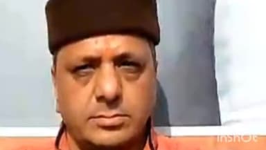 देहरादून: भाजपा प्रदेश मीडिया प्रभारी मनवीर चौहान ने कहा, कांग्रेस हमेशा करती है तुष्टीकरण की राजनीति