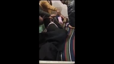 सिराथू: शटडाउन के दौरान अचानक शुरू हुई बिजली सप्लाई, परास गांव में फाल्ट ठीक कर रहा लाइनमैन हुआ घायल