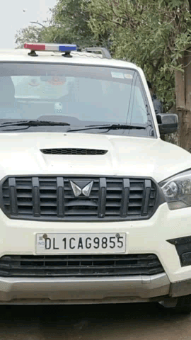 कंझावला: कंझावला थाना क्षेत्र में संदिग्ध परिस्थितियों में अज्ञात युवक का मिला शव