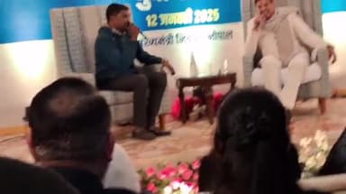 हुज़ूर: भोपाल में सीएम निवास पर सोशल मीडिया इन्फ्लूएंसर कार्यशाला का आयोजन, सीएम मोहन यादव हुए शामिल