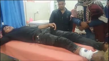 अररिया: माधोपारा गांव में आपसी विवाद के चलते हुई मारपीट में दो लोग जख्मी, अस्पताल में भर्ती