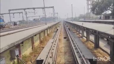 रायबरेली: रायबरेली में बिछेगी 60 किलोमीटर नई पटरी, संवरेंगे रायबरेली के 11 स्टेशन