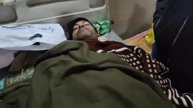 पीपलदा: पीपल्दा निवासी एक शख्स ने गेता माखिदा पुलिया से कूदकर आत्महत्या का किया प्रयास, कोटा एमबीएस अस्पताल में कराया गया भर्ती