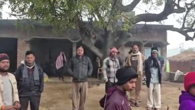 रायबरेली: गोझरी गांव में अज्ञात चोरों ने घर के आंगन के रास्ते से कूदकर चोरी की घटना को दिया अंजाम