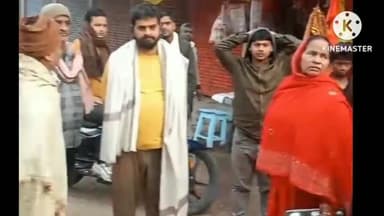 बक्सर: BJP युवा जिलाध्यक्ष ने नगर परिषद की कार्यशैली पर उठाए सवाल, रामरेखा घाट गेट के निर्माण को बताया जन विरोधी और धर्म विरोधी