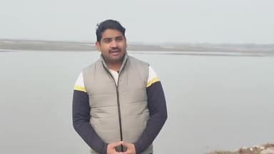 धनौरा: गजरौला की तिगरी गंगा धाम में मिली सिर कटी युवती की लाश, जांच में जुटी पुलिस