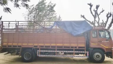 सायला: डीएसटी टीम ने सायला पुलिस को दिए इनपुट, भारतमाला सड़क से उतरते ही ट्रक से पकड़ी 500 कार्टून अवैध शराब