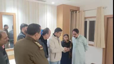 बरेली: थाना बारादरी क्षेत्र के निवासी डॉक्टर को साइबर अपराधियों ने 7 घंटे तक रखा डिजिटल अरेस्ट, पुलिस के प्रयास से बचे डॉक्टर