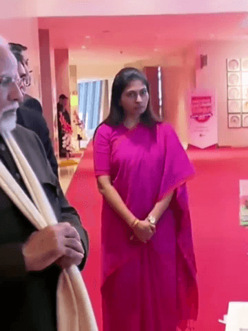 कनाट प्लेस: विकसित भारत युवा नेता संवाद 2025 में प्रधानमंत्री मोदी पहुंचे, भारत मंडपम में आयोजन