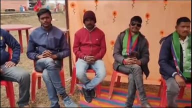 लोहरदगा: AJSU विधानसभा प्रभारी नीरू शांति भगत के पार्टी छोड़ने की अटकलें तेज, कार्यकर्ताओं में नाराजगी