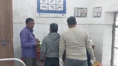 पूरनपुर: जादौपुर गहलुइया मोड़ पर पेट्रोल पंप के पास टेंपो की टक्कर से बाइक सवार युवक घायल, सीएचसी से जिला अस्पताल किया गया रेफर