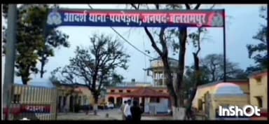 तुलसीपुर: पचपेड़वा थाना की पुलिस ने गोवंशीय तस्कर के खिलाफ दर्ज किया केस