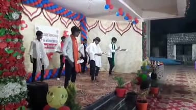 शाजापुर: शाजापुर उत्कृष्ट विद्यालय में छात्रावास दिवस मनाया गया, क्षेत्रीय विधायक रहे शामिल