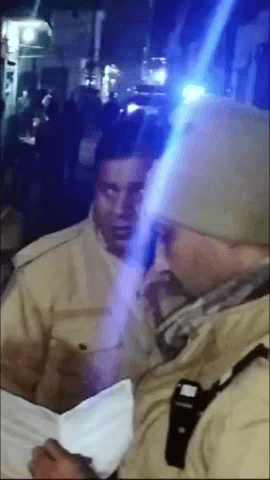 मेरठ: लिसाड़ी गेट क्षेत्र में कमेंट बाजी को लेकर दो पक्षों में मारपीट और पथराव, एक व्यक्ति घायल