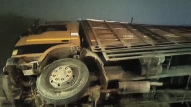 दीगोद: दीगोद इलाके में स्टेट हाइवे 70 पर देर रात घने कोहरे के चलते हुई 3 सड़क दुर्घटनाएं, घायल MBS अस्पताल में भर्ती