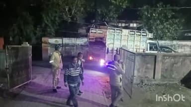बहराइच: रमपुरवा चौकी के पास बस की टक्कर से अधेड़ की हुई मौत, पुलिस जांच में जुटी