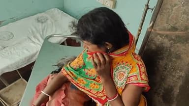 झाझा: झाझा एसडीपीओ कार्यालय के पास बाइक चालक ने बुजुर्ग महिला को मारी टक्कर, महिला का झाझा के रेफरल अस्पताल में हुआ इलाज