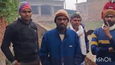 नुआंव: अखिनी दलित बस्ती में एक माह से पानी की टंकी बंद रहने से ग्रामीण परेशान