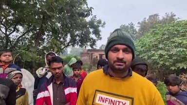 रायबरेली: अर्जुन खेड़ा में धर्म परिवर्तन का मामला आया सामने, पुलिस ने धर्म परिवर्तन में शामिल महिला को किया गिरफ्तार