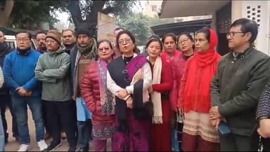 कानपुर: भारतीय गोरखा परिसंघ ने गोरखा समुदाय को ओबीसी में शामिल करने की मांग को लेकर जिलाधिकारी को सौंपा ज्ञापन