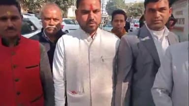 बरेली: थाना सीबीगंज क्षेत्र के निवासी पीड़ित का आरोप, झूठा मुकदमा लिखवाकर हंसने का किया जा रहा प्रयास, SSP से की शिकायत