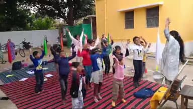 Gyan joyti education hub kg to pg campus join us ..minimum fee structure..all type activities class and tution class..