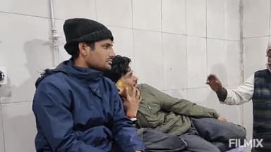 मुरैना: जेबराखेड़ा गांव के पास पुरानी रंजिश में 3 लोगों पर हमला, आधा दर्जन लोगों ने की मारपीट, अस्पताल में भर्ती