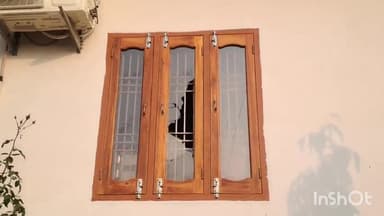 धौलपुर: दारा सिंह नगर में आपसी रंजिश के चलते 4 युवकों ने की फायरिंग, पीड़ित परिवार बाल-बाल बचा, घर के शीशे हुए क्षतिग्रस्त