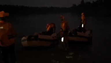 बगोदर: बगोदर के खम्भरा डैम में डुबे व्यक्ति का दुसरे दिन भी  नही चला पता