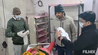 मुरैना: मकर संक्रांति के बाद घर लौट रहे बाइक सवार मां-बेटे को रज्जाकापूरा में अज्ञात वाहन ने टक्कर मारी, एक की मौत