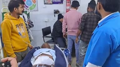 जमुई: मथुरापुर गांव में मछली चोरी के आरोप को लेकर हुई मारपीट व गोलीबारी में चार लोग घायल, पुलिस जांच में जुटी