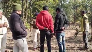 जयसिंहनगर: नाजायज संबंधों के चलते नाई की हत्या, झींकबिजुरी से दो सगे भाई गिरफ्तार