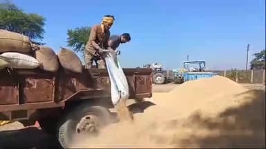 पवई: अमानगंज की प्राथमिक साख सहकारी समिति में 3 करोड़ 91 लाख 40480 रुपए की हुई धान खरीदी, प्रभारी ने दी जानकारी