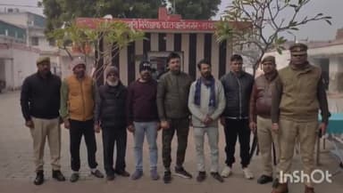रायबरेली: कोतवाली नगर पुलिस ने शाहजहांपुर में चाइनीज मांझे से सिपाही की मौत के बाद चाइनीज मांझा बेचने वाले 6 लोग किए गिरफ्तार