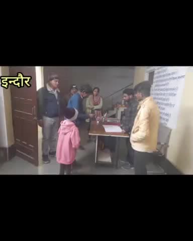 इंदौर: कलेक्टर इंदौर के आदेश पर जरूरतमंदों को कंबल बढ़ते गए और रेन बसेरा में शिफ्ट किया गया