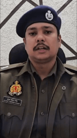 मेरठ: लोहिया नगर पुलिस की जुर्नपुर फाटक के पास गोकश से मुठभेड़, गोली लगने से घायल बदमाश को उपचार के लिए भेजा अस्पताल