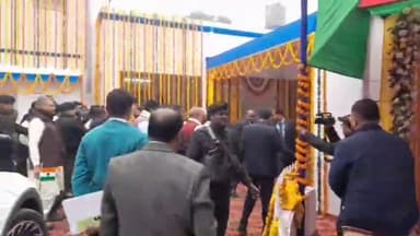 पटना ग्रामीण: भोज देकर गायब हो गए चिराग पासवान, CM नीतीश पहुंचे LJPR कार्यालय लेकिन चिराग नहीं थे मौजूद; बिना खाए लौट गए मुख्यमंत्री